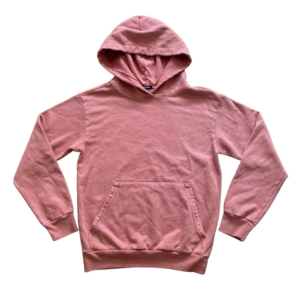 New Talentless Terra Cotta Hoodie